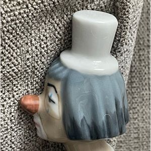 Clown figurine